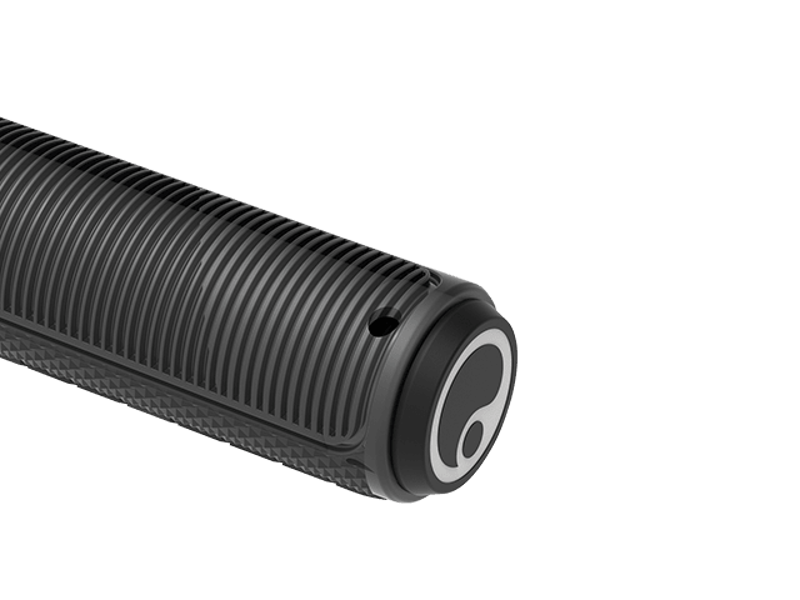 Ergon GFR1 Factory Bar Grips in Black-4
